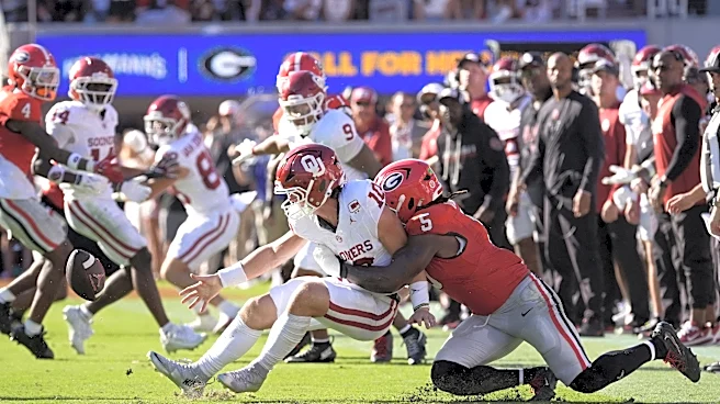 Oklahoma Sooners considered making a quarterback change