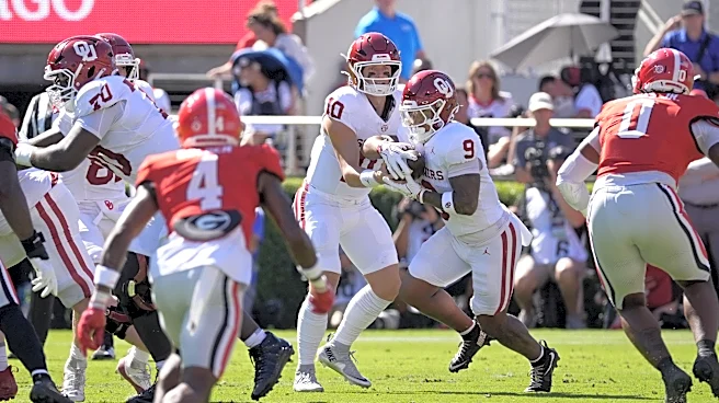 Takeaways from Oklahoma Sooners 41-13 loss to the Georgia Bulldogs