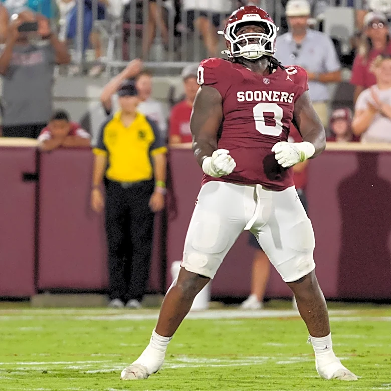 OU's David Stone discusses injury and return to play against Georgia
