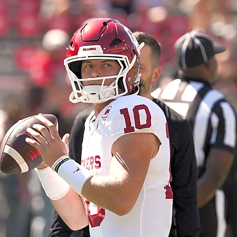 John Mateer shoulders blame for bad performance in Georgia loss