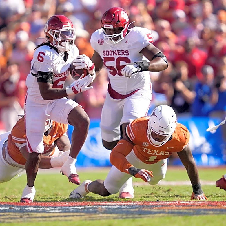 Broadcast information announced for Red River Showdown