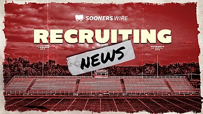 Oklahoma Sooners No. 1 target in 2028 class predicted to Kentucky