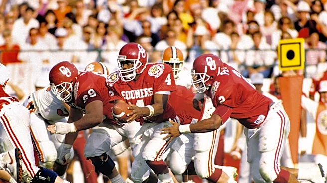 Oklahoma still bowl bound in latest projections from USA TODAY Sports