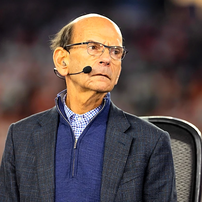 Paul Finebaum believes Oklahoma is living in the past