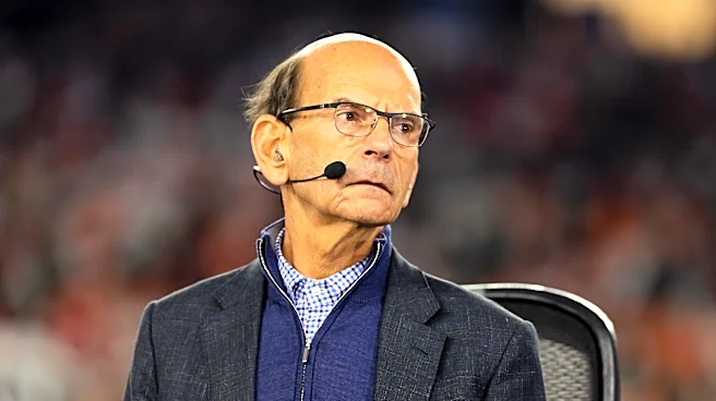 Paul Finebaum believes Oklahoma is living in the past