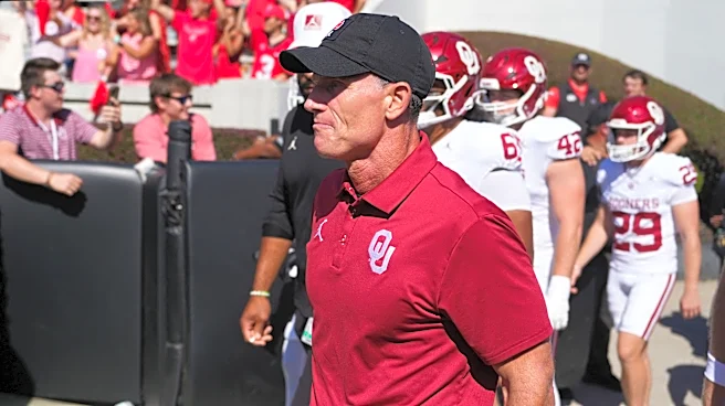 ESPN's Matt Barrie believes Oklahoma is 'done' after rough start