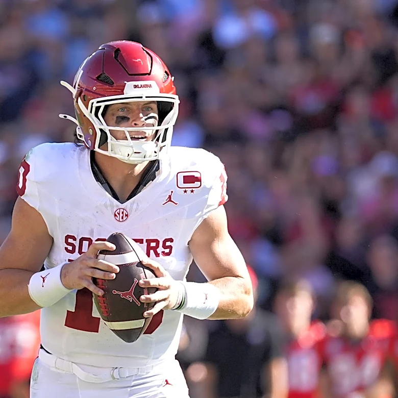 Oklahoma Sooners suffer big drop in USA TODAY Sports 1-138 rankings