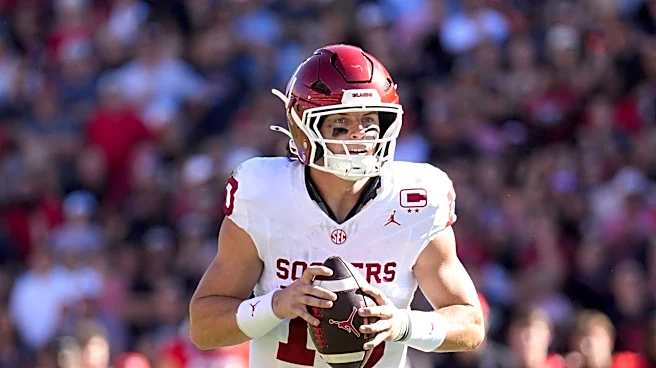 Oklahoma Sooners suffer big drop in USA TODAY Sports 1-138 rankings