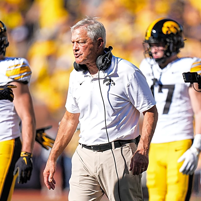 The top 5 college football games to watch in Week 5