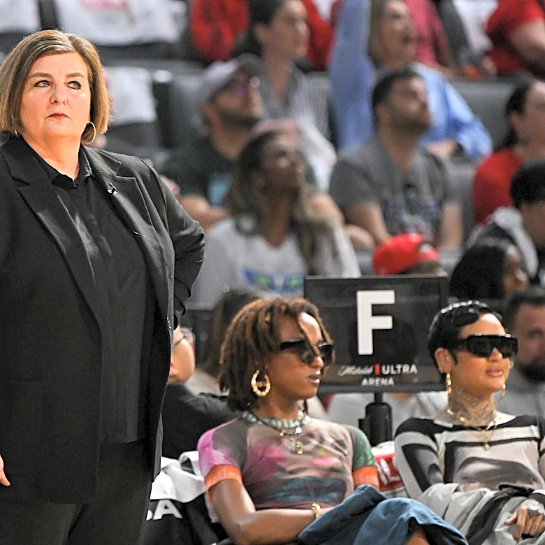 Oklahoma announces hiring of former WNBA coach Latricia Trammell