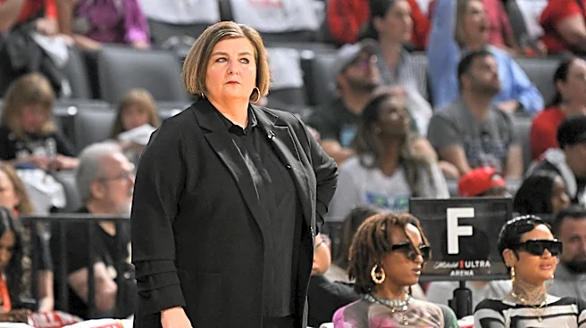 Oklahoma announces hiring of former WNBA coach Latricia Trammell