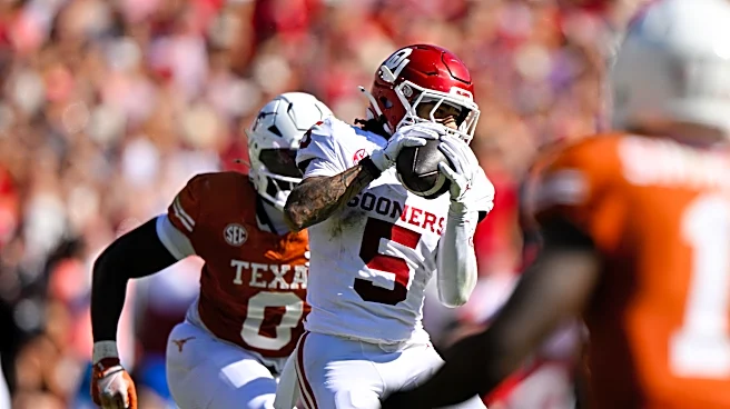Where are Oklahoma's future opponents ranked in US LBM Coaches Poll?