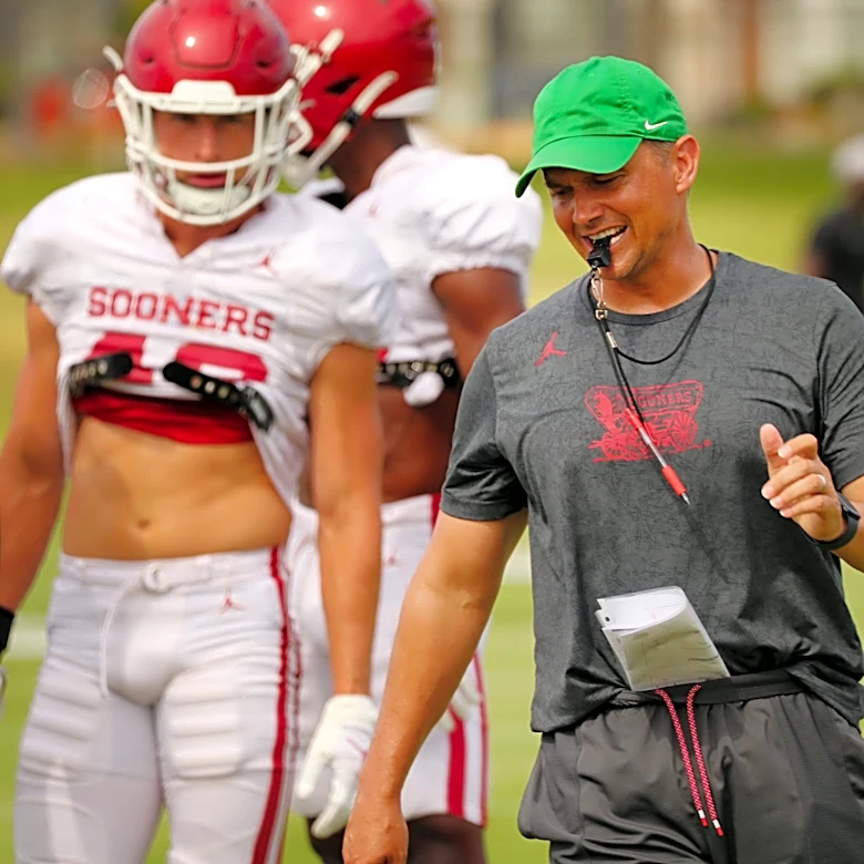 2027 OU football commit Jaiden Fields breaks school touchdown record
