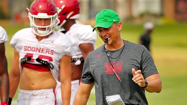 2027 OU football commit Jaiden Fields breaks school touchdown record