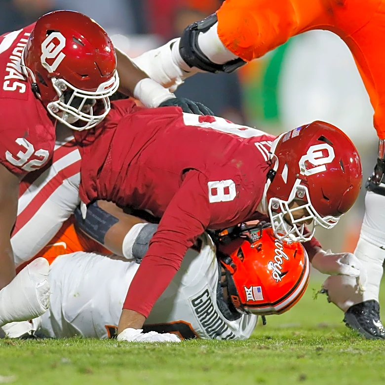 SI gives Oklahoma an interesting matchup in latest bowl projections