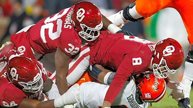 SI gives Oklahoma an interesting matchup in latest bowl projections