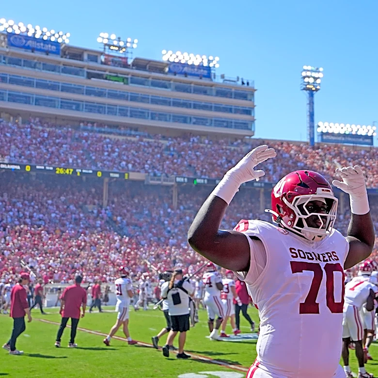 Ryan Fodje reveals he's ready for Texas on Saturday