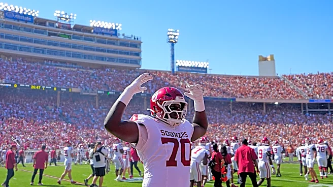 Ryan Fodje reveals he's ready for Texas on Saturday