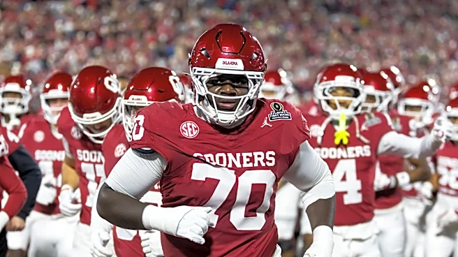 Ryan Fodje notices improvement for the offensive line