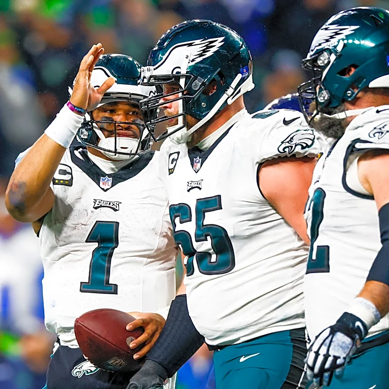 Oklahoma legend Lane Johnson retires from the NFL