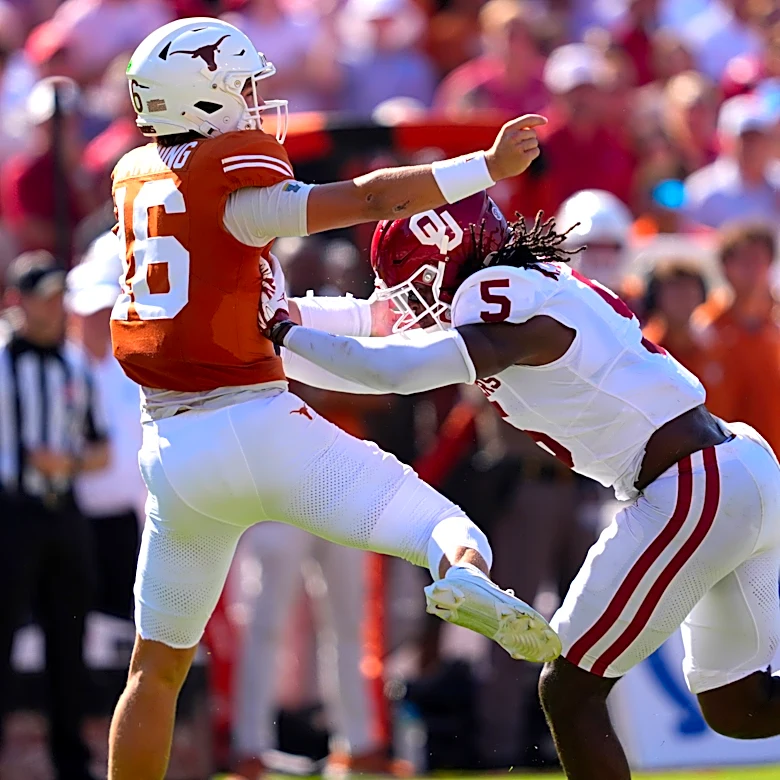 Brent Venables on Arch Manning: 'He's got no weaknesses'