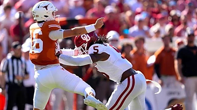 Brent Venables on Arch Manning: 'He's got no weaknesses'