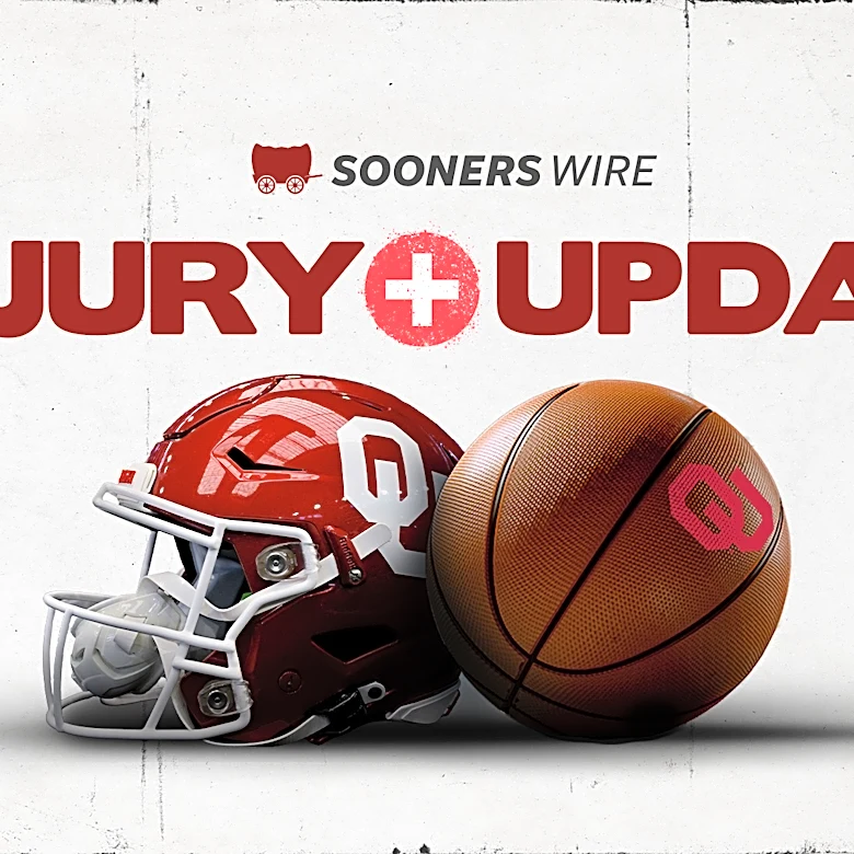 Oklahoma vs Texas: Key players listed on Wednesday Availability report