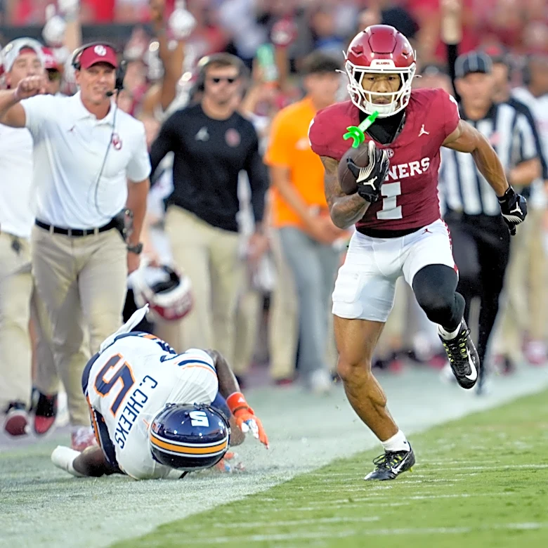 3 Keys for the Oklahoma Sooners offense vs. No. 1 Texas Longhorns