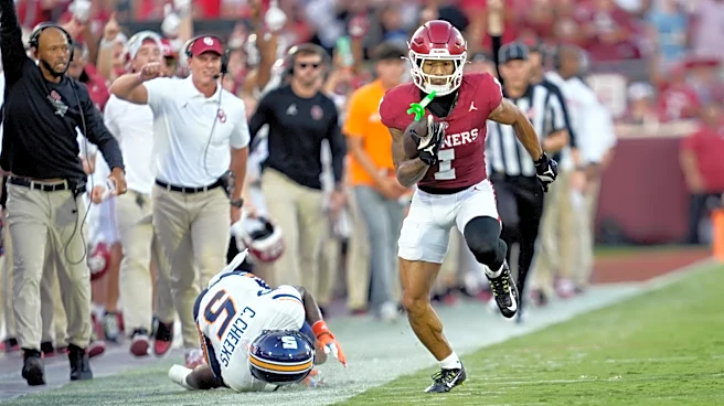 3 Keys for the Oklahoma Sooners offense vs. No. 1 Texas Longhorns