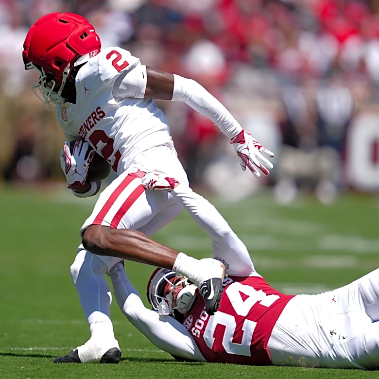Oklahoma Sooners wide receiver dismissed from team, per sources