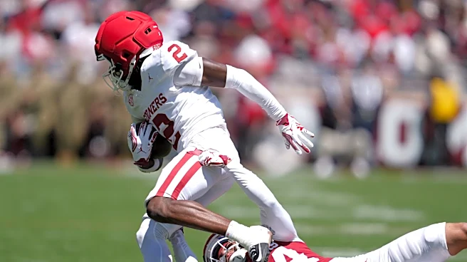 Oklahoma Sooners wide receiver dismissed from team, per sources