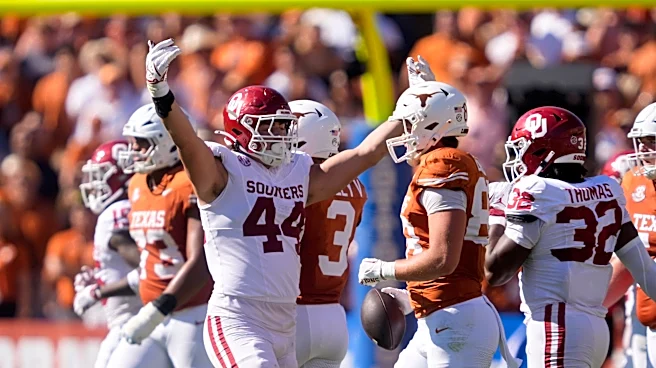 Oklahoma's Taylor Wein on playing Texas: 'I can't wait'