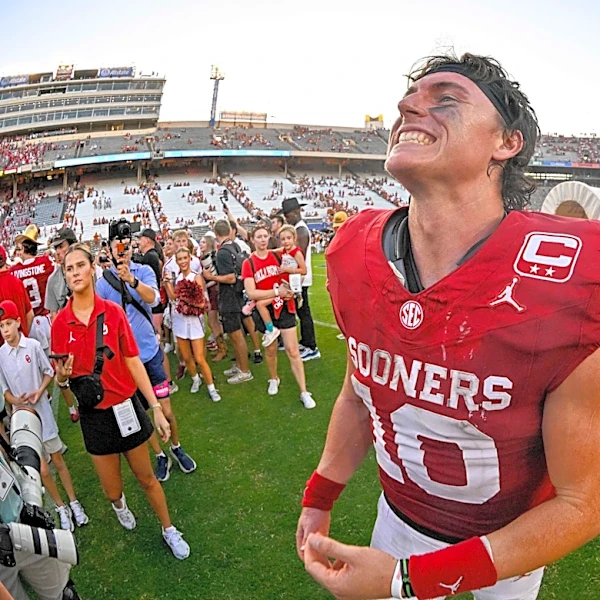 3 takeaways from OU's improbable Red River Rivalry win over the 'Horns