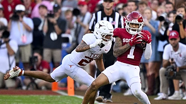 Oklahoma left out of US LBM Coaches Poll despite win over No. 1 Texas