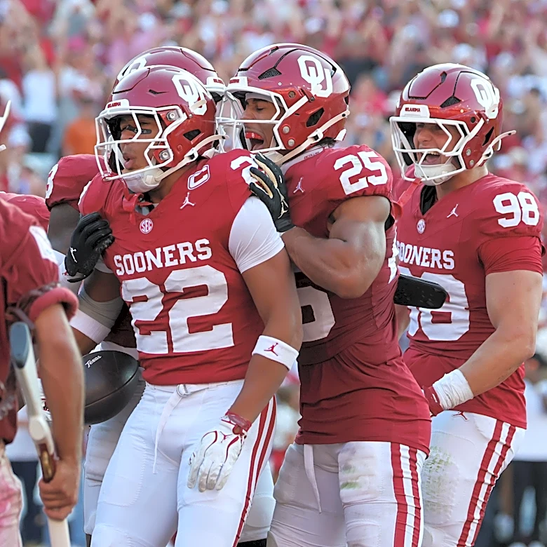 Peyton Bowen praises Oklahoma's coaching staff after Texas win