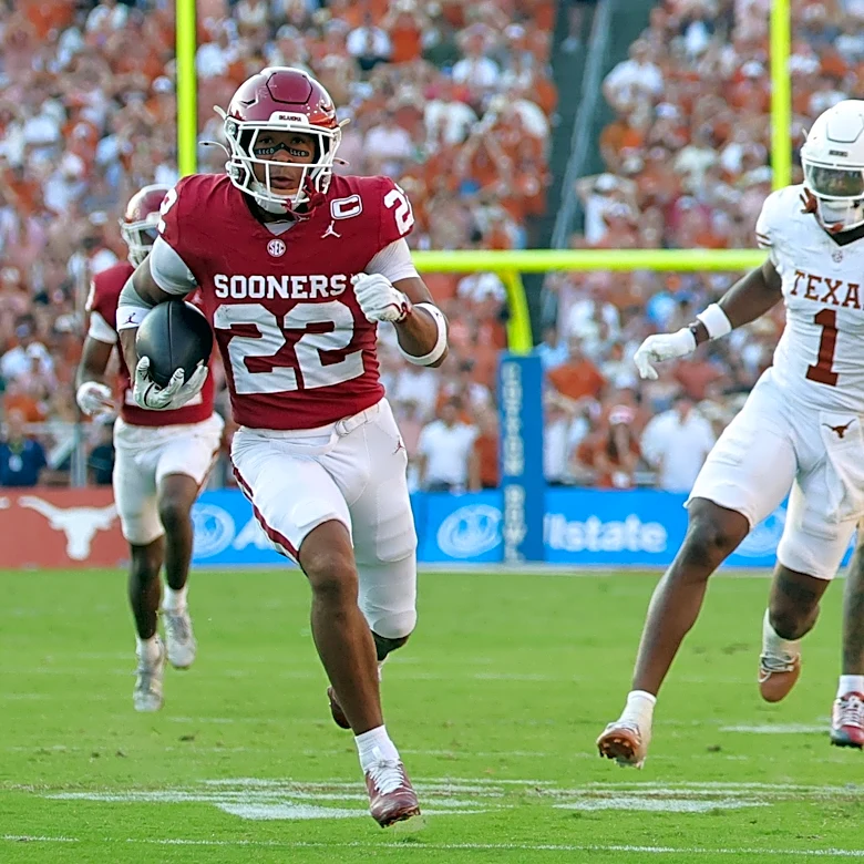 Pair of Sooners earn SEC honors after Oklahoma's upset win over Texas