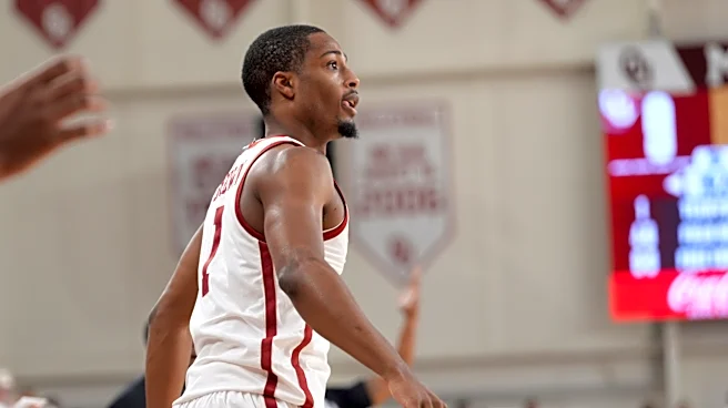 Oklahoma men's basketball picked to finish 12th in SEC