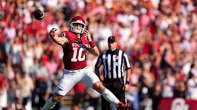 Where does OU land in Athlon's new bowl projections after Texas win?