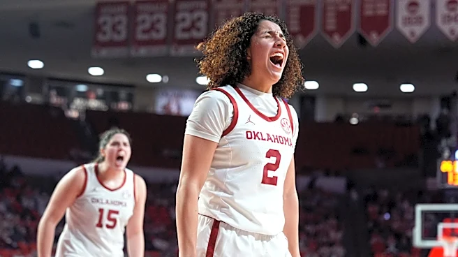Oklahoma WBB picked to finish 6th in SEC, Chavez among All-SEC