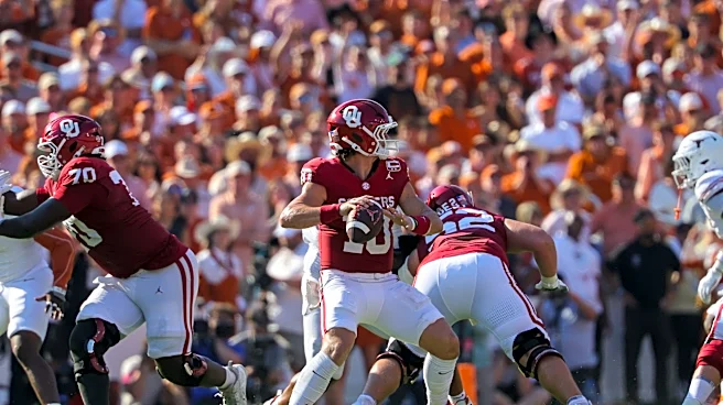 ESPN's Matt Barrie praises John Mateer for coming up big in the clutch