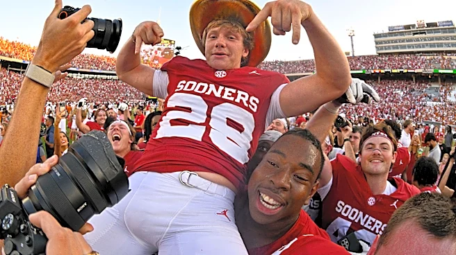 Oklahoma determined to avoid post-Texas hangover