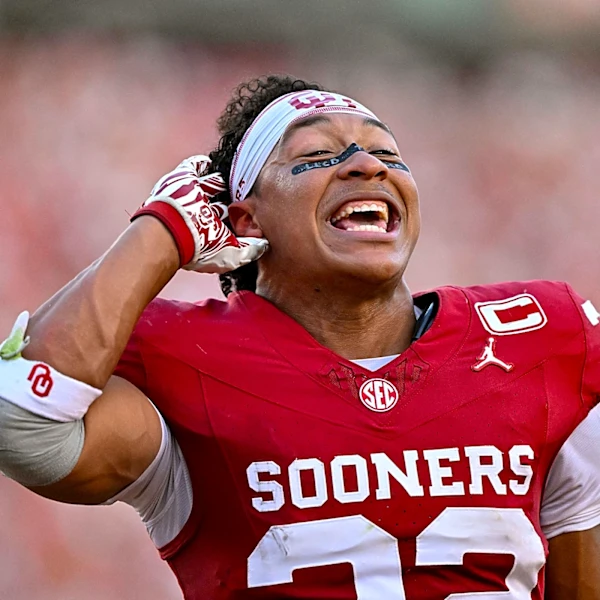 Oklahoma Sooners Peyton Bowen earns Thorpe Award National Honors
