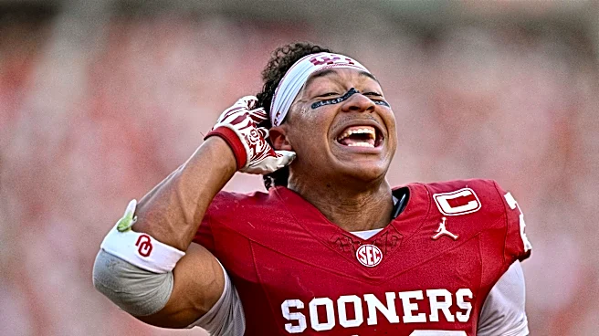 Oklahoma Sooners Peyton Bowen earns Thorpe Award National Honors