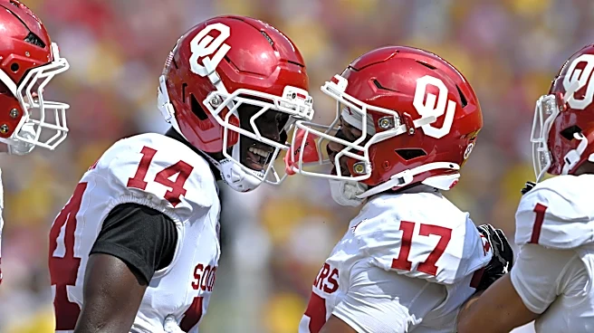 Oklahoma needs more pass-catchers to step up on offense