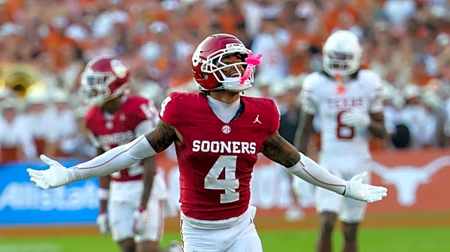 Courtland Guillory praised for his 'mental toughness' against Texas