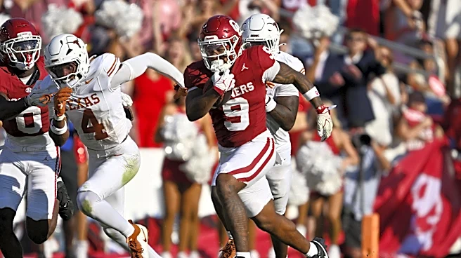 Lloyd Avant establishes himself as Oklahoma's RB1