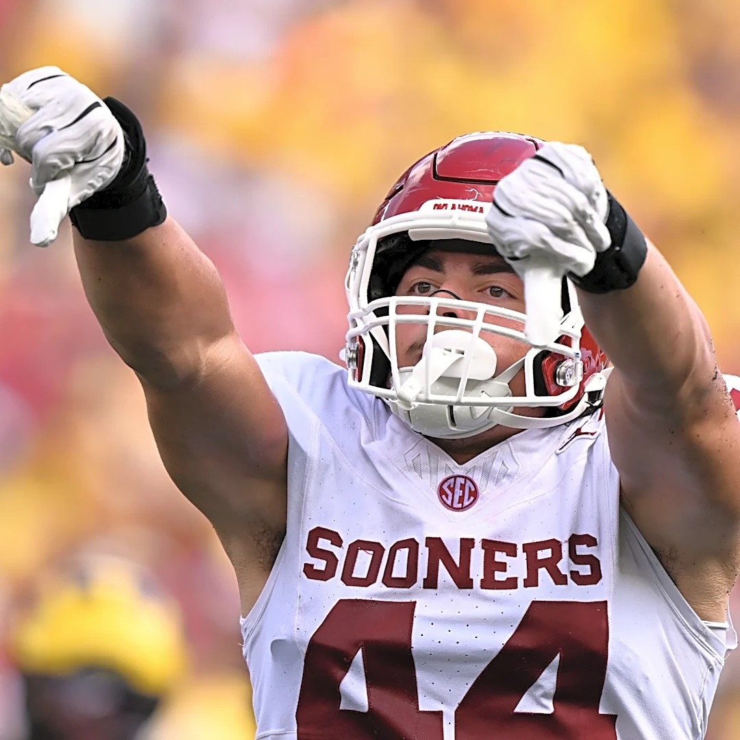 Taylor Wein raves about Kentucky's OL ahead of Saturday's matchup
