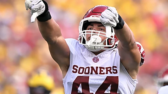 Taylor Wein raves about Kentucky's OL ahead of Saturday's matchup