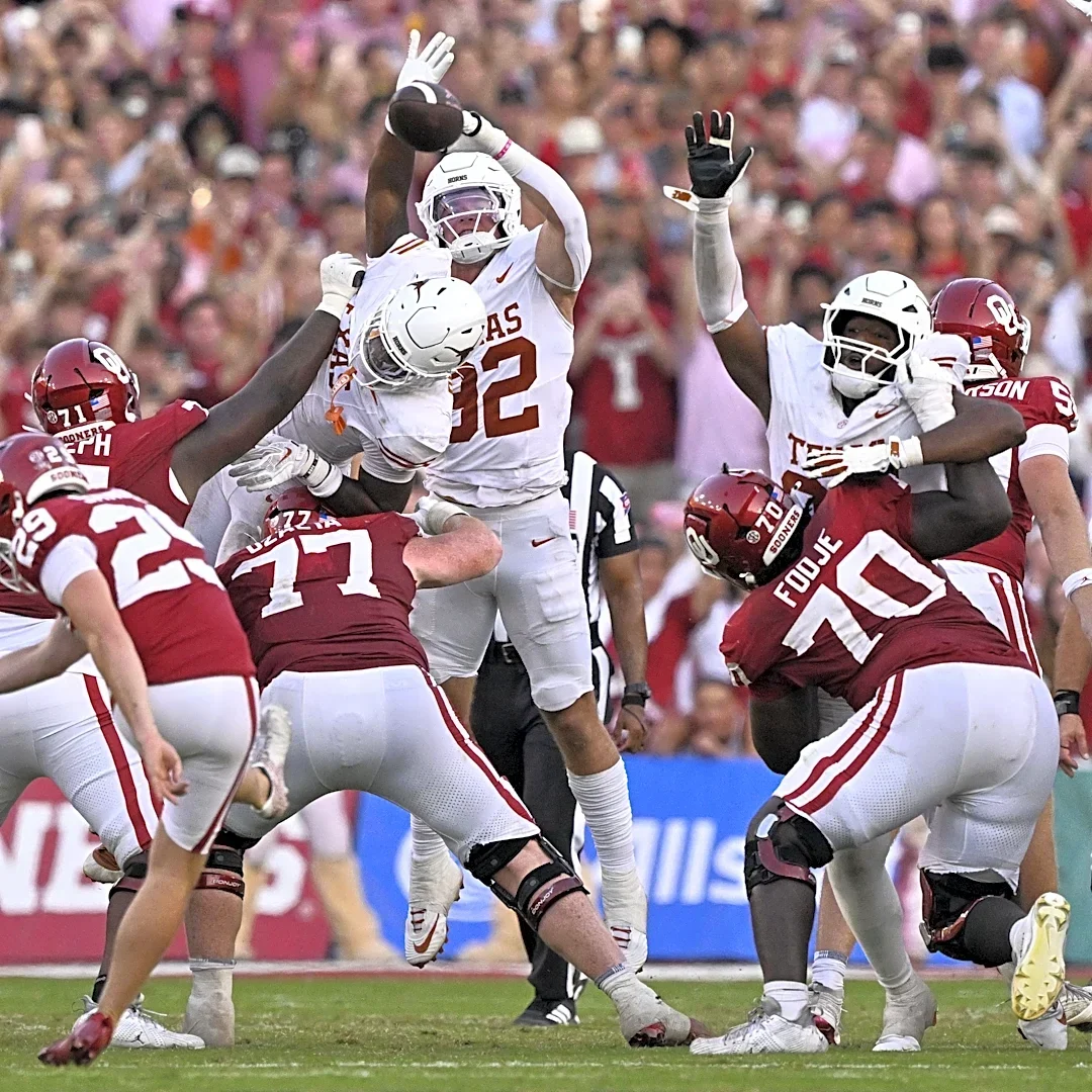 Tate Sandell building confidence after Texas game winner