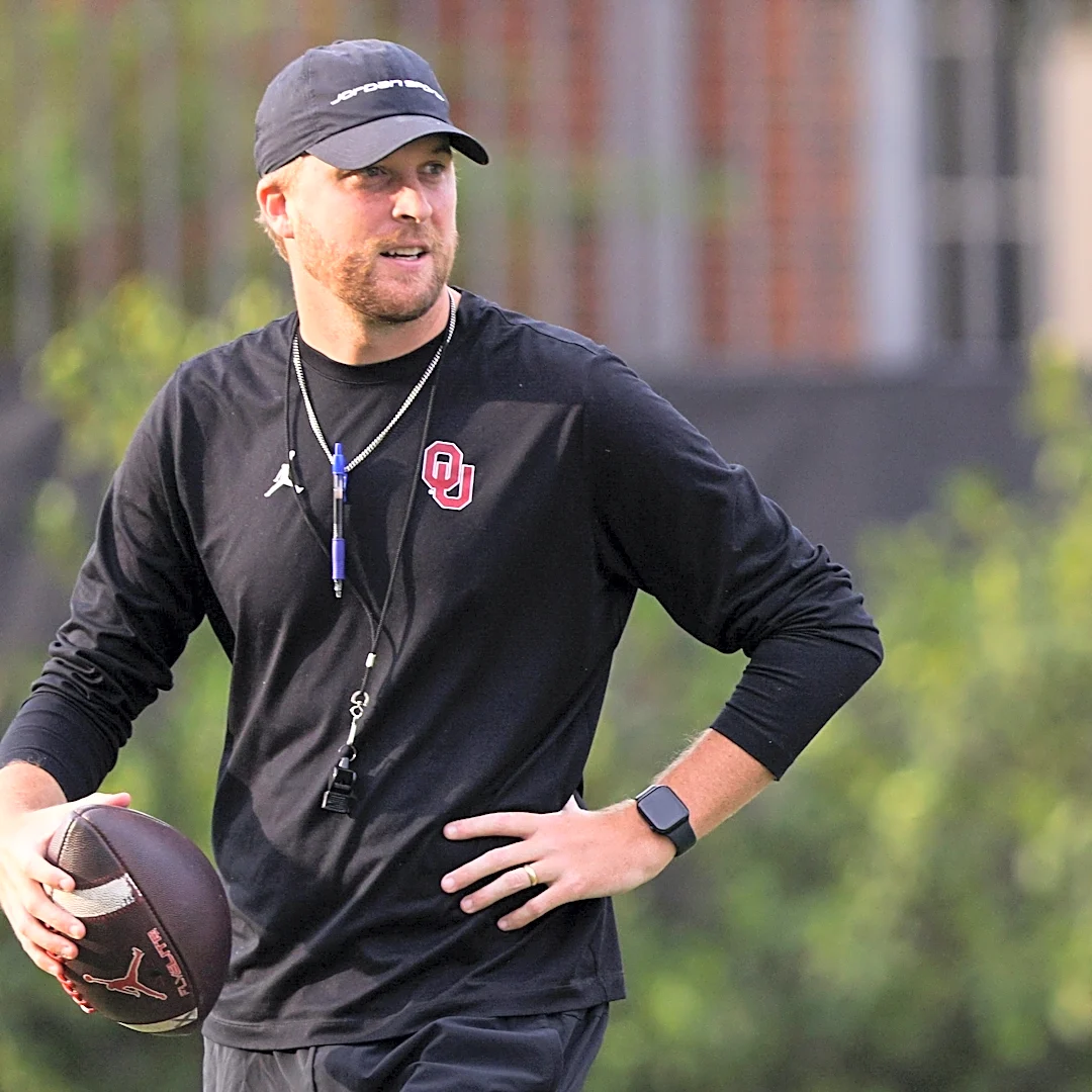 Oklahoma's Ben Arbuckle embraces the challenge of Kentucky on Saturday